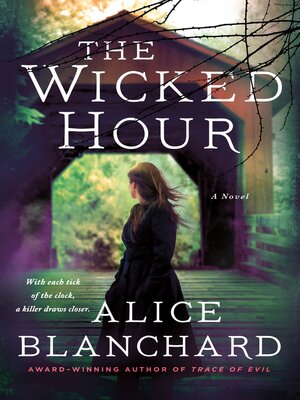 cover image of The Wicked Hour